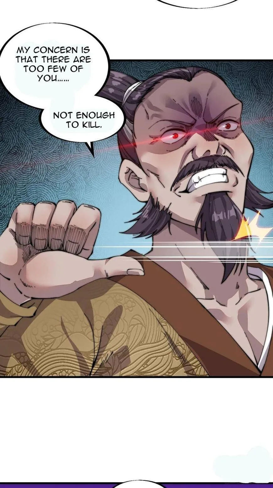 Kaiju Yi Zuo Shan Chapter 52 page 12