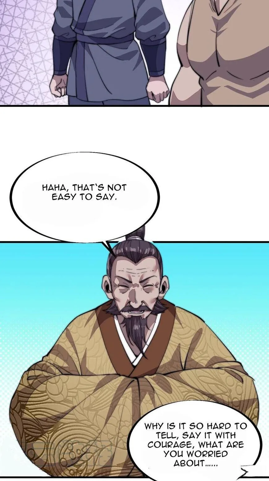 Kaiju Yi Zuo Shan Chapter 52 page 11