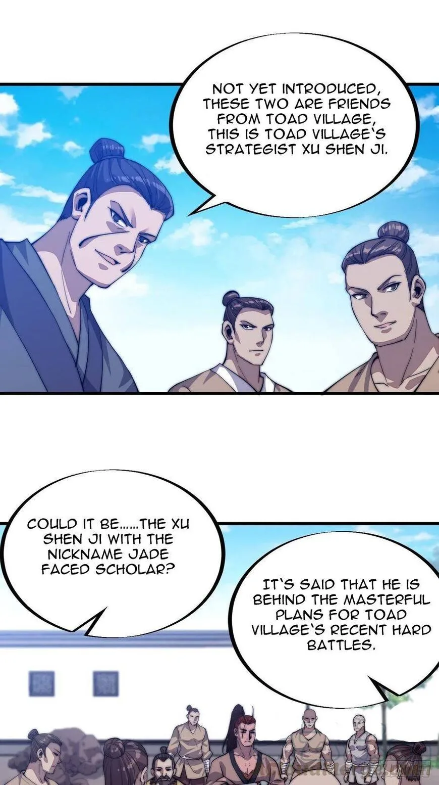 Kaiju Yi Zuo Shan Chapter 52 page 9