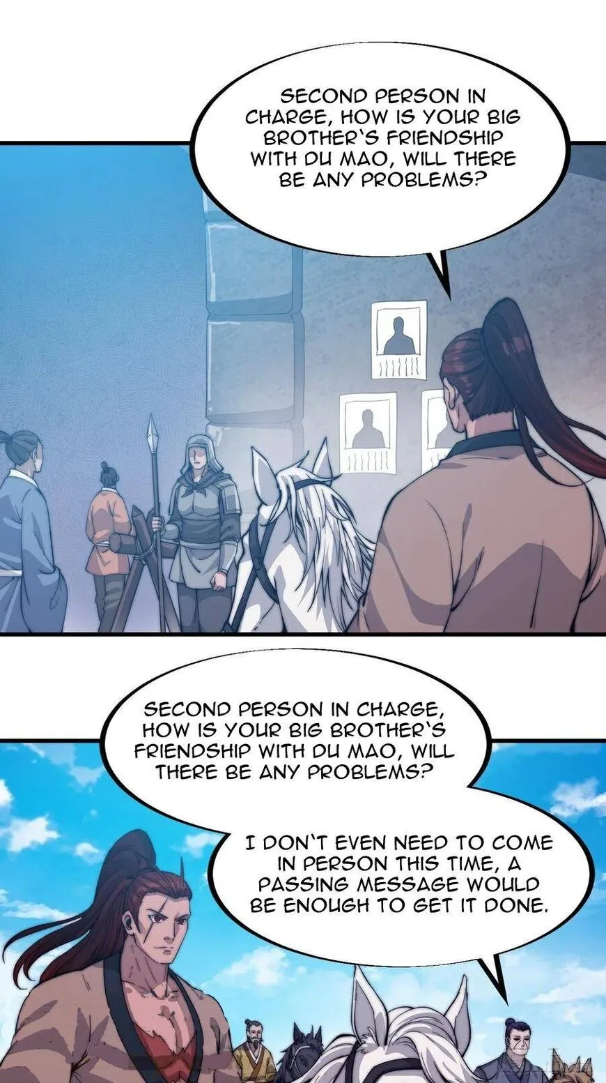 Kaiju Yi Zuo Shan Chapter 52 page 5
