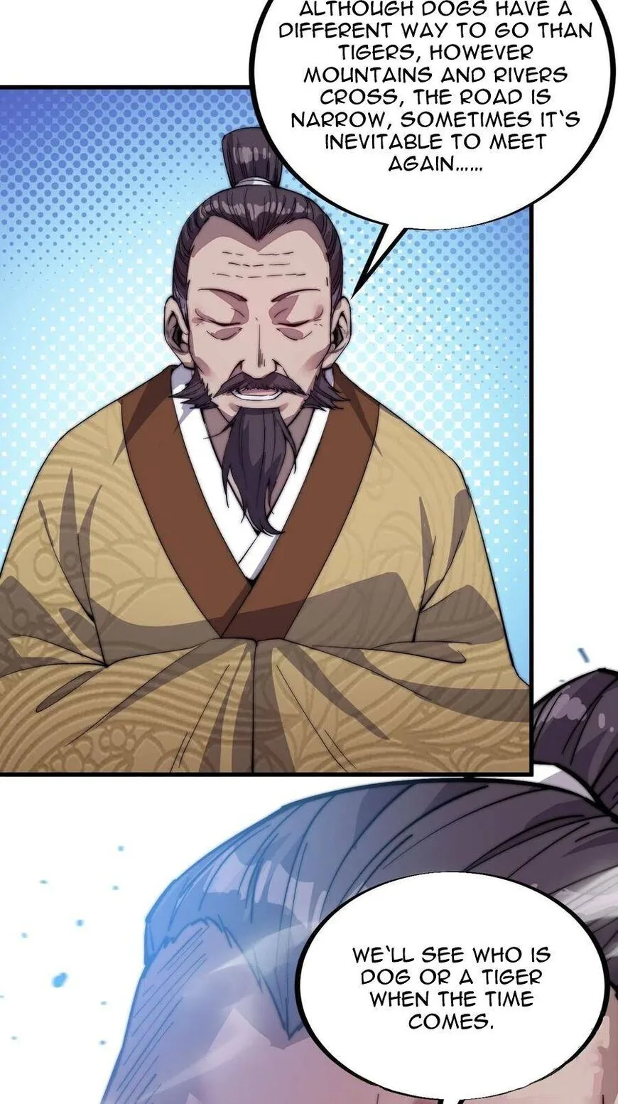 Kaiju Yi Zuo Shan Chapter 52 page 19