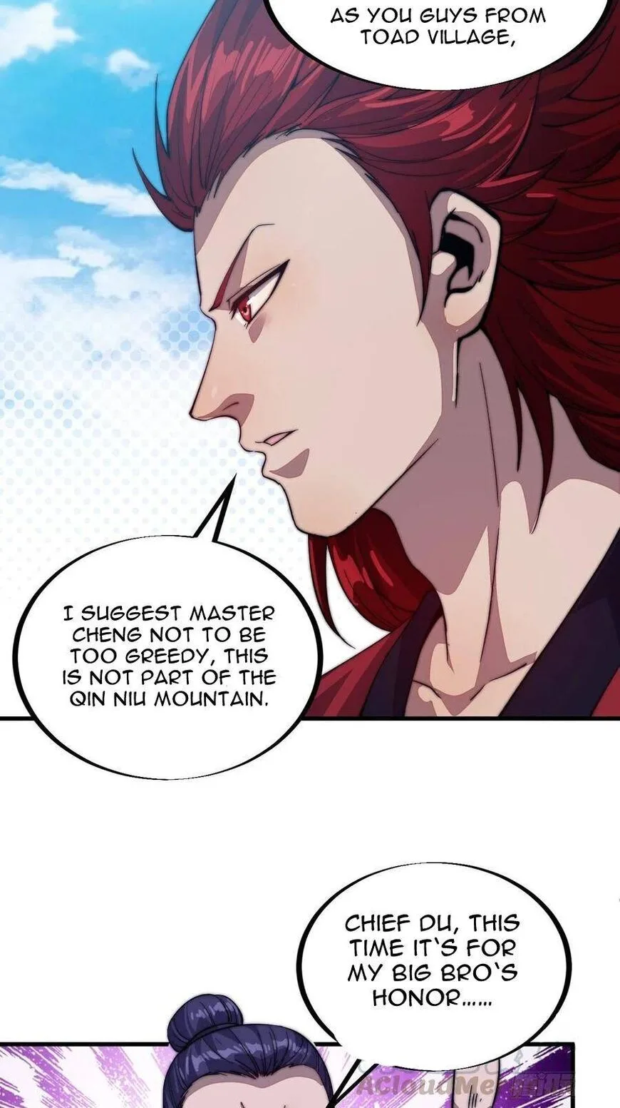 Kaiju Yi Zuo Shan Chapter 52 page 17