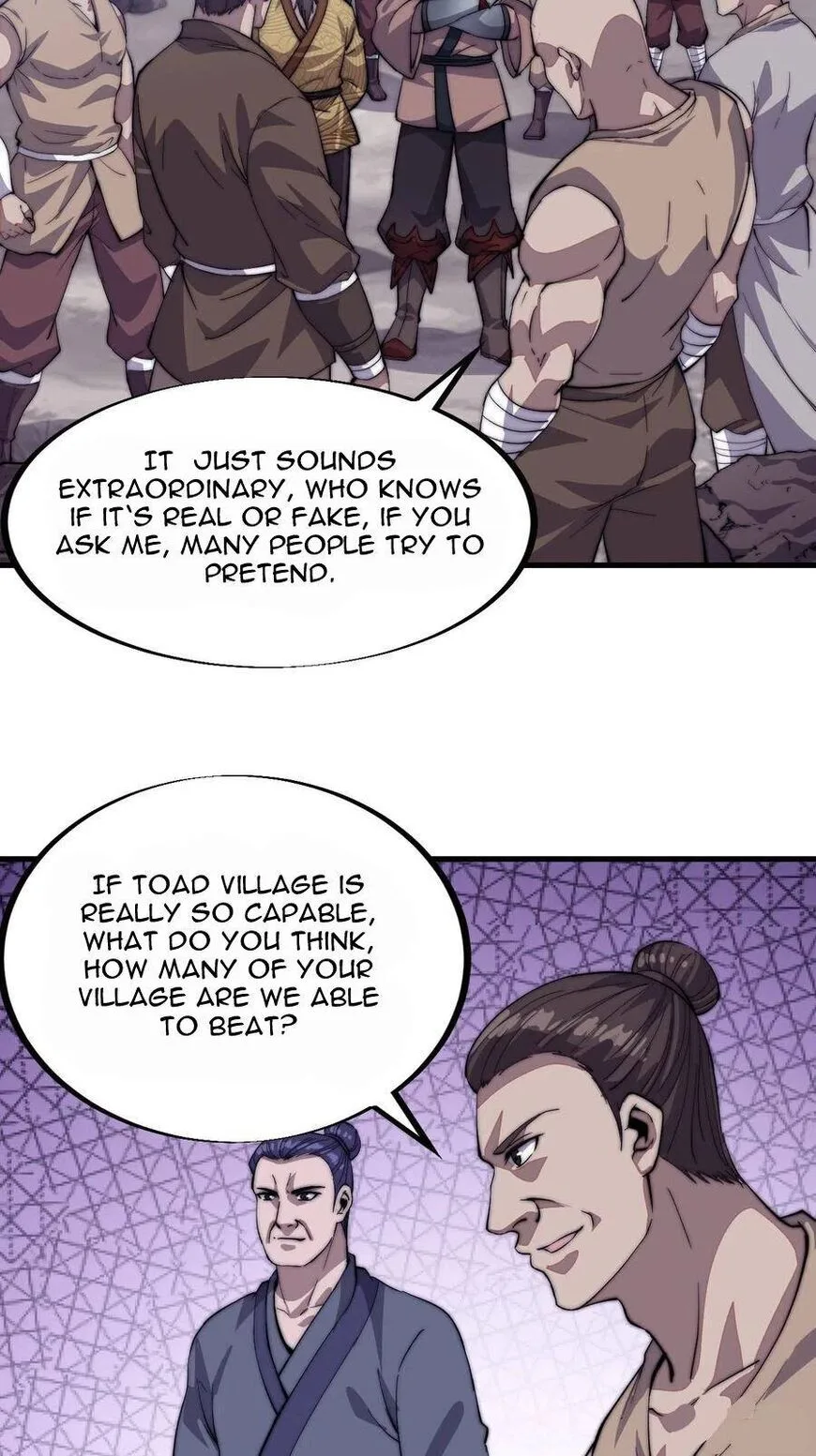 Kaiju Yi Zuo Shan Chapter 52 page 10