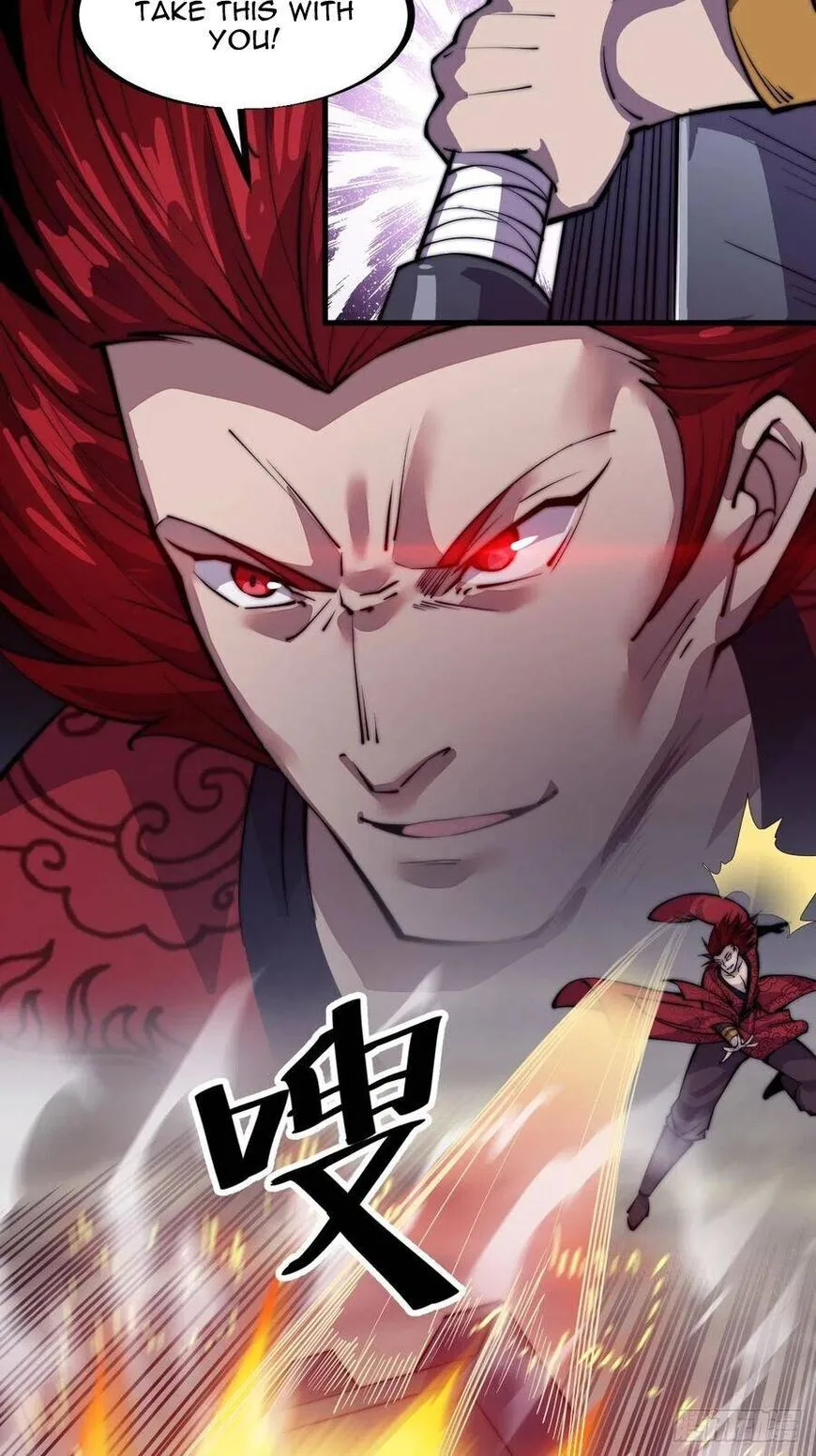 Kaiju Yi Zuo Shan Chapter 52 page 22