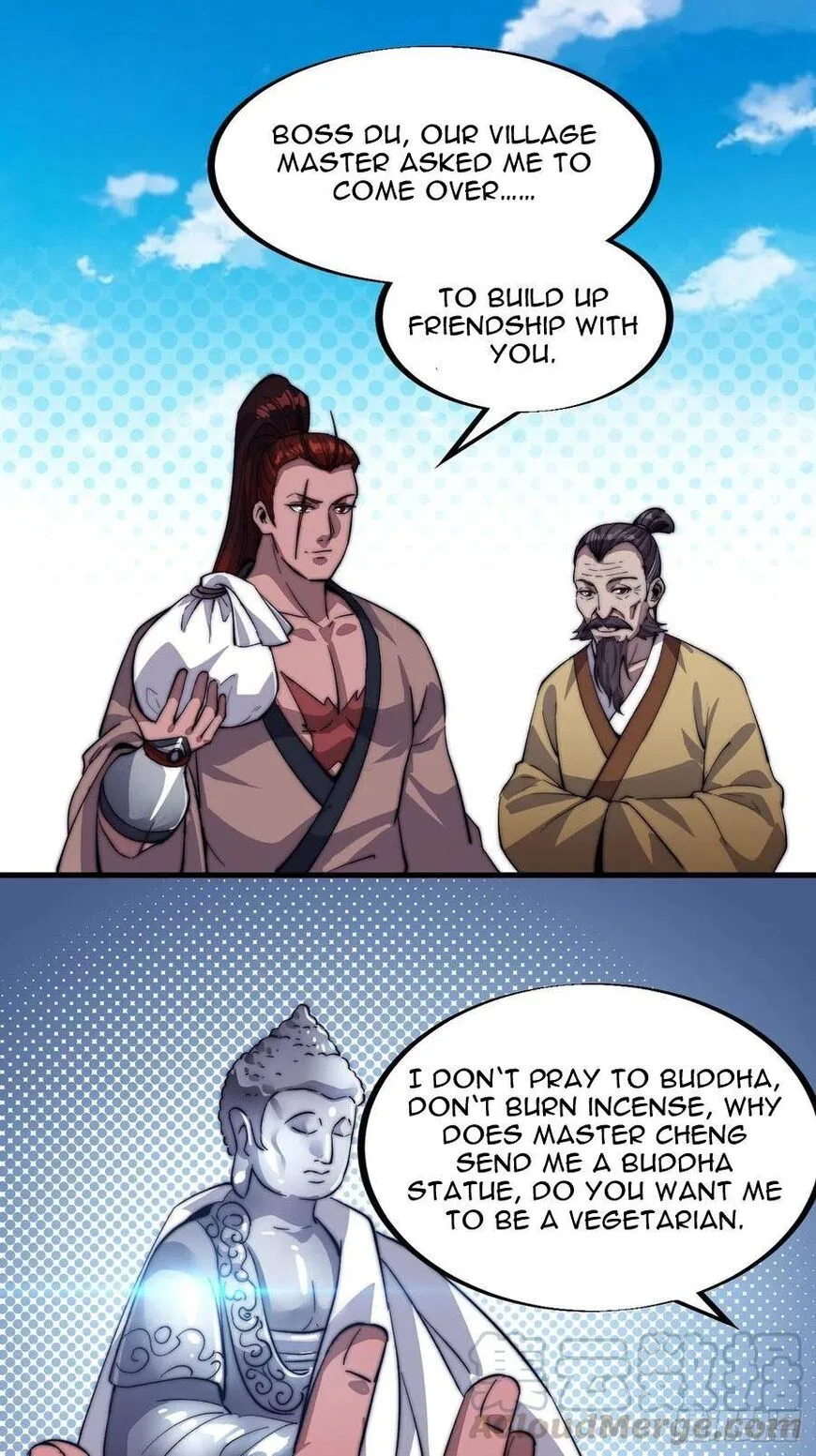 Kaiju Yi Zuo Shan Chapter 52 page 15