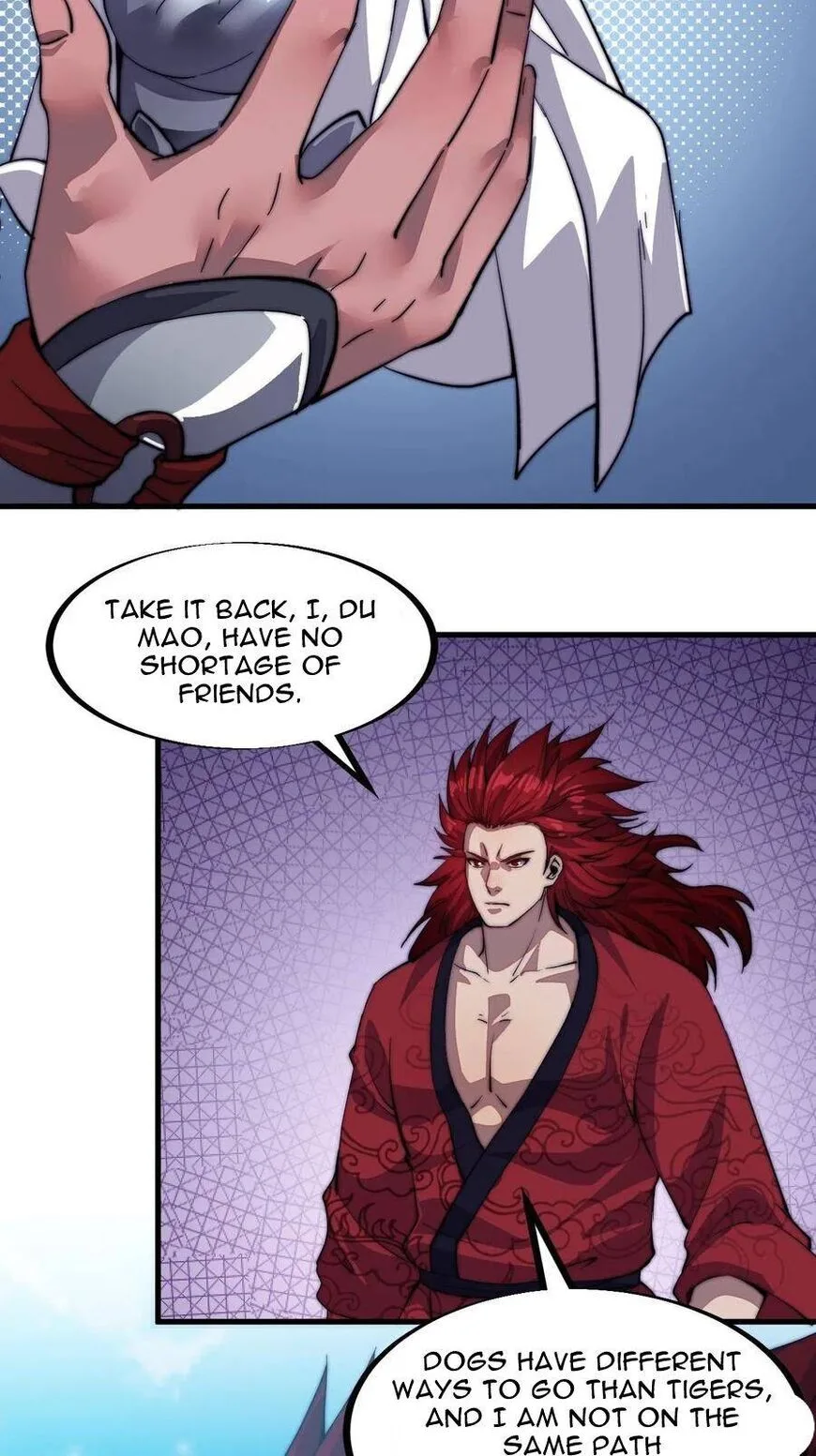 Kaiju Yi Zuo Shan Chapter 52 page 16