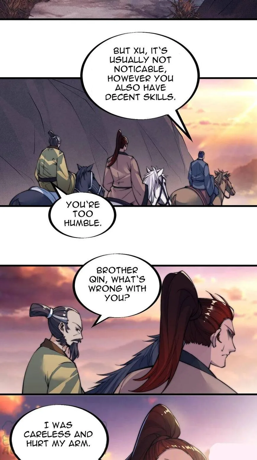 Kaiju Yi Zuo Shan Chapter 52 page 31