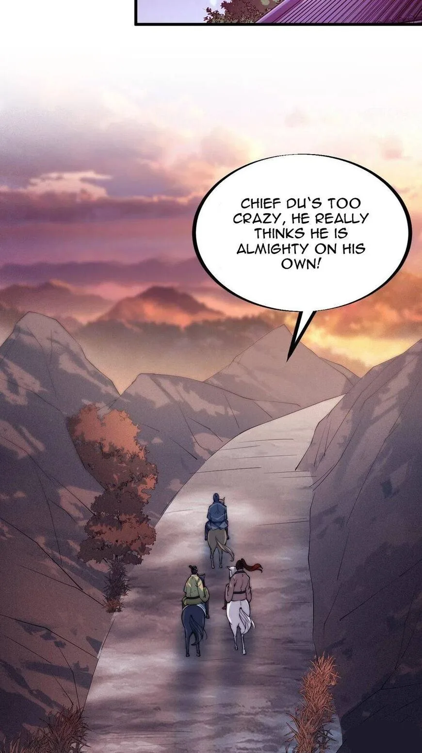 Kaiju Yi Zuo Shan Chapter 52 page 30