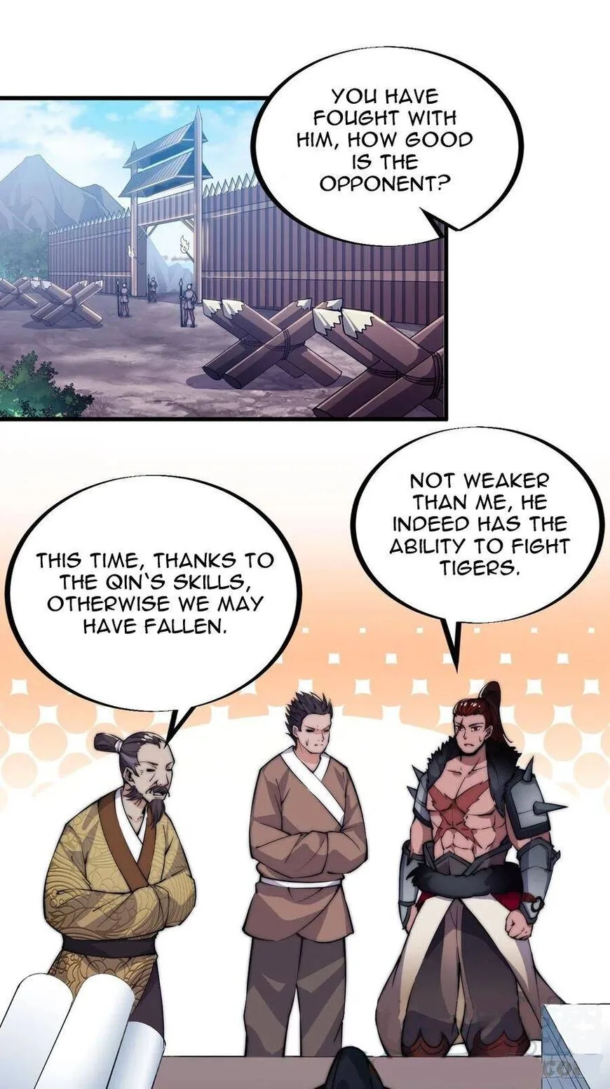 Kaiju Yi Zuo Shan Chapter 52 page 33