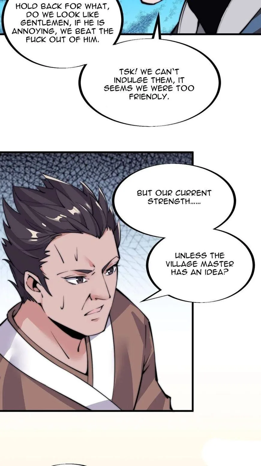 Kaiju Yi Zuo Shan Chapter 52 page 36
