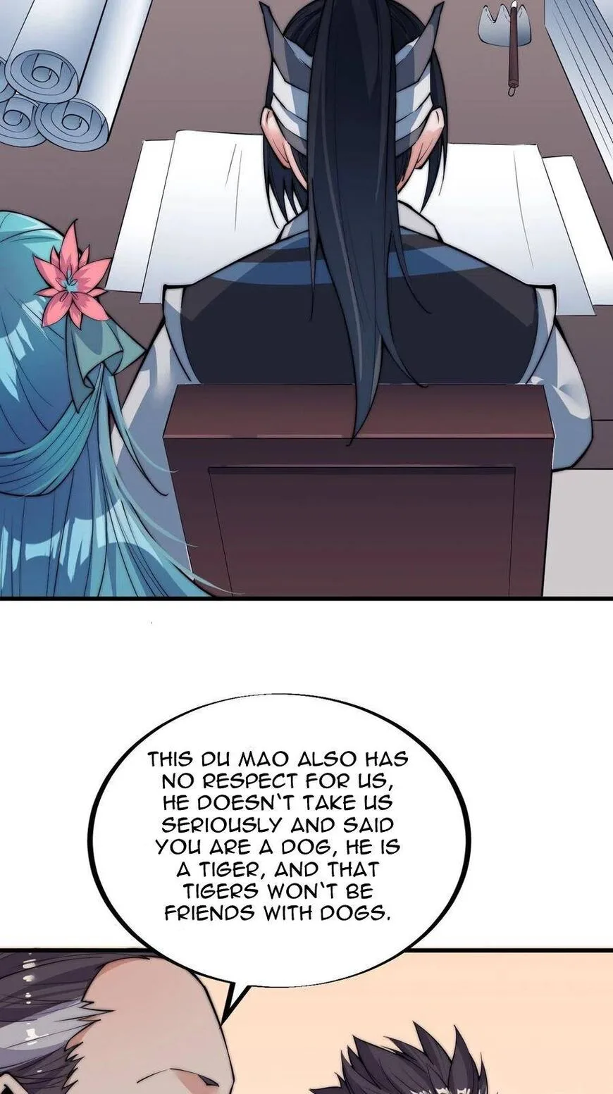 Kaiju Yi Zuo Shan Chapter 52 page 34
