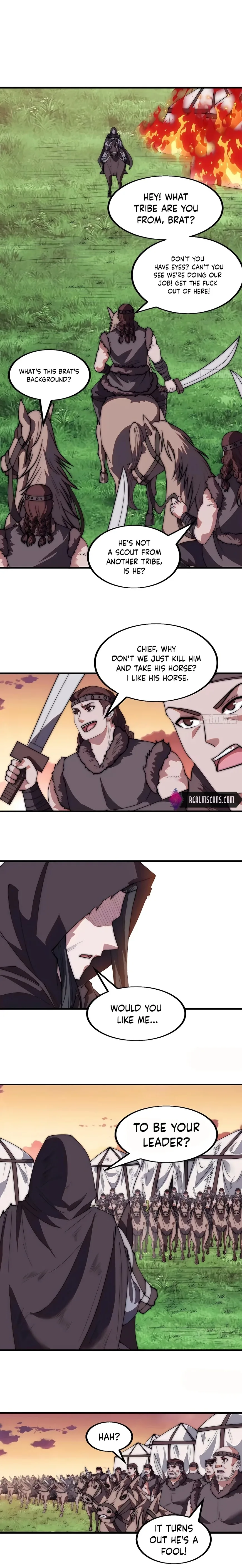 Kaiju Yi Zuo Shan Chapter 520 page 2
