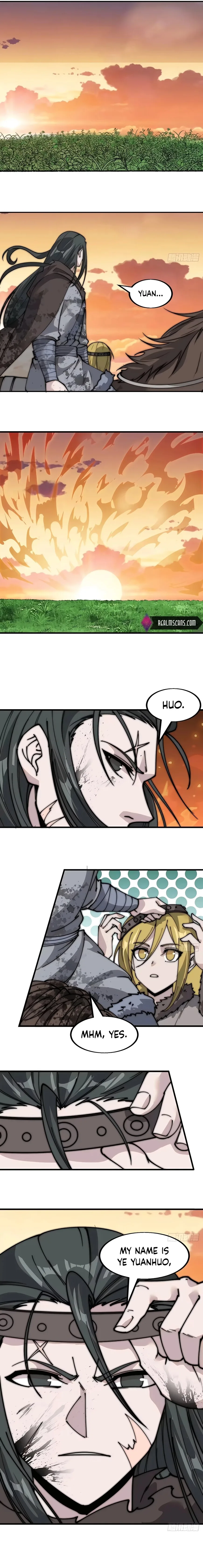 Kaiju Yi Zuo Shan Chapter 521 page 4