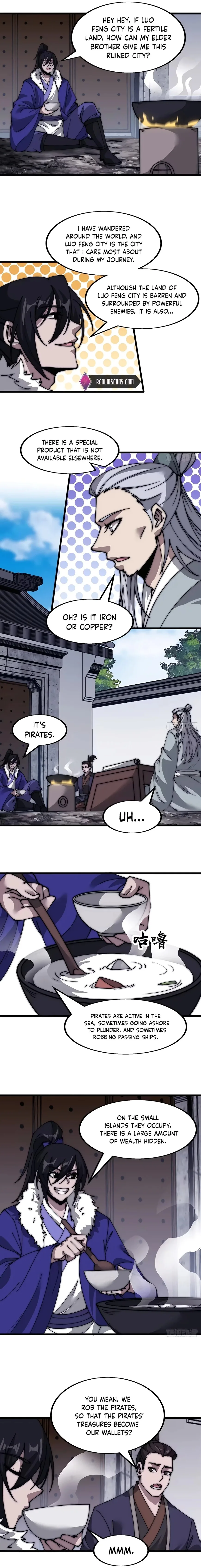 Kaiju Yi Zuo Shan Chapter 521 page 9