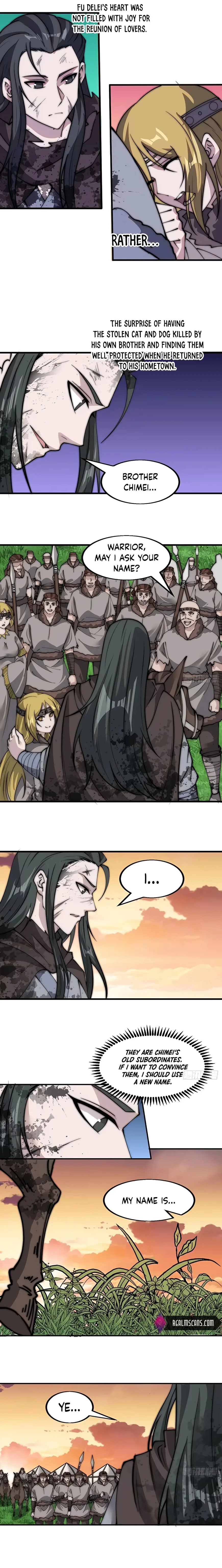 Kaiju Yi Zuo Shan Chapter 521 page 3