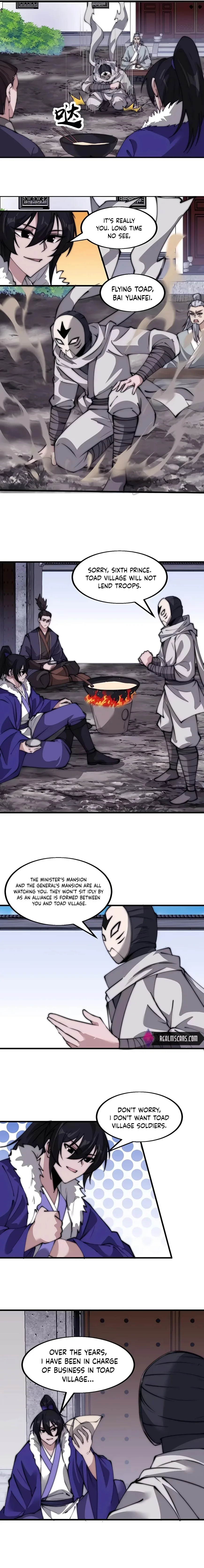 Kaiju Yi Zuo Shan Chapter 521 page 12