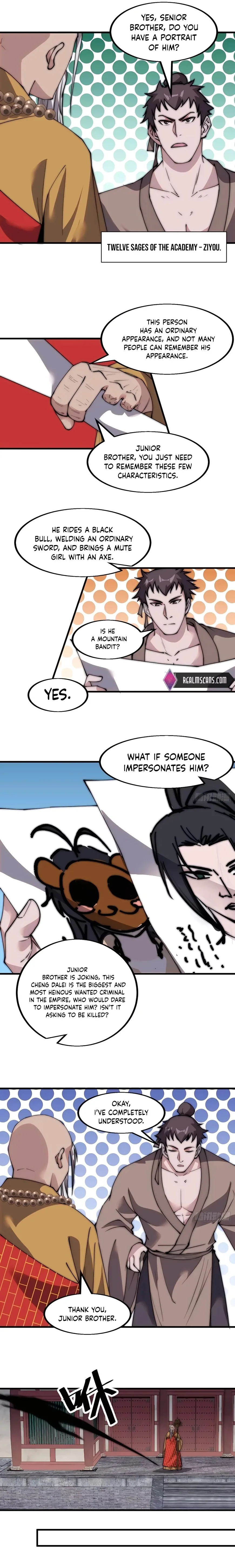 Kaiju Yi Zuo Shan Chapter 522 page 9