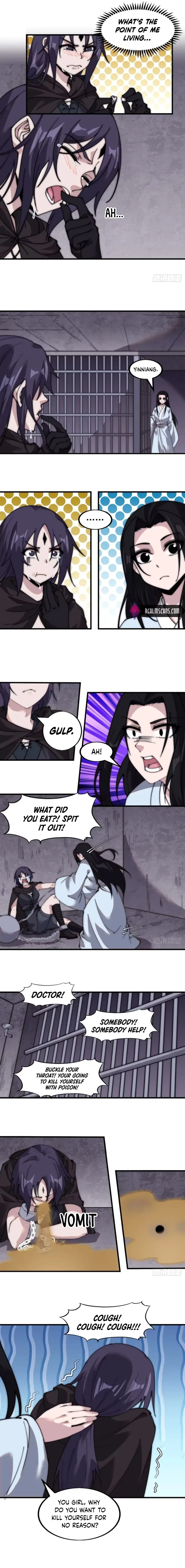 Kaiju Yi Zuo Shan Chapter 524 page 3