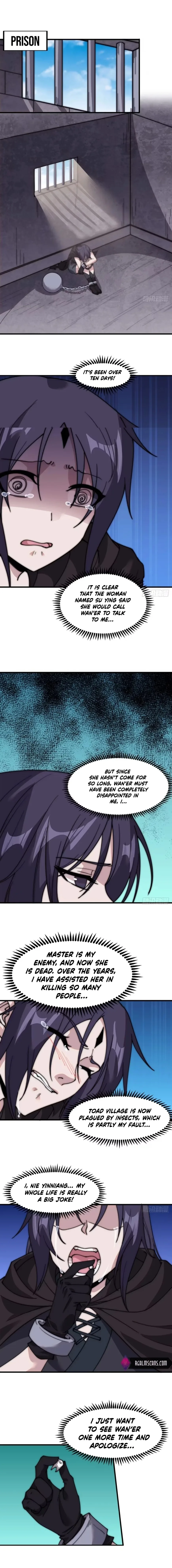 Kaiju Yi Zuo Shan Chapter 524 page 2