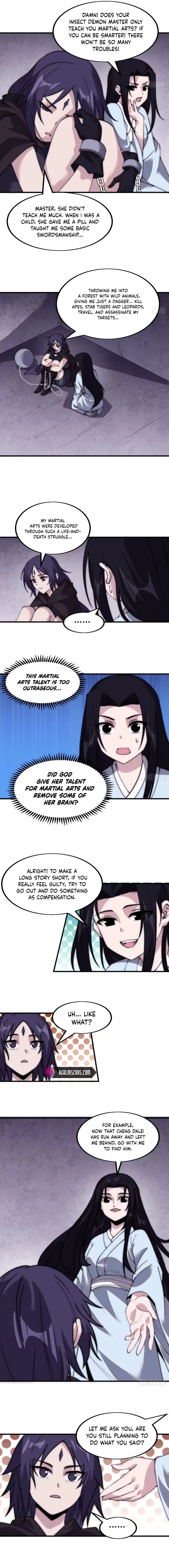 Kaiju Yi Zuo Shan Chapter 524 page 5