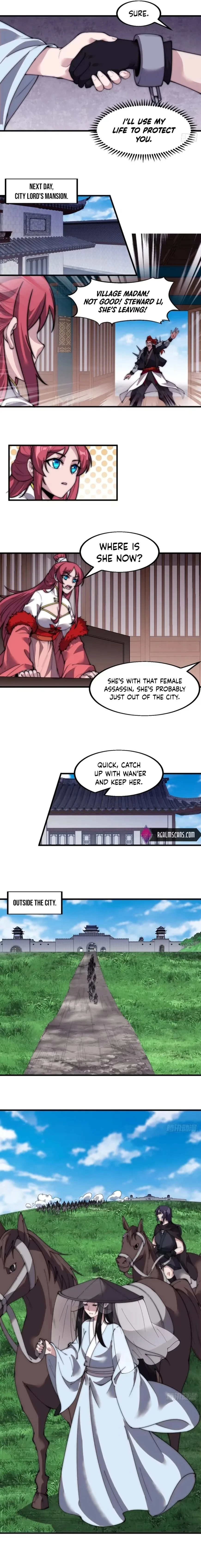 Kaiju Yi Zuo Shan Chapter 524 page 6