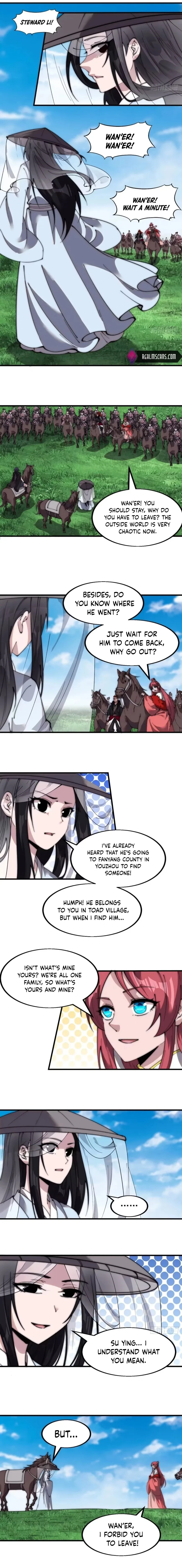 Kaiju Yi Zuo Shan Chapter 524 page 7