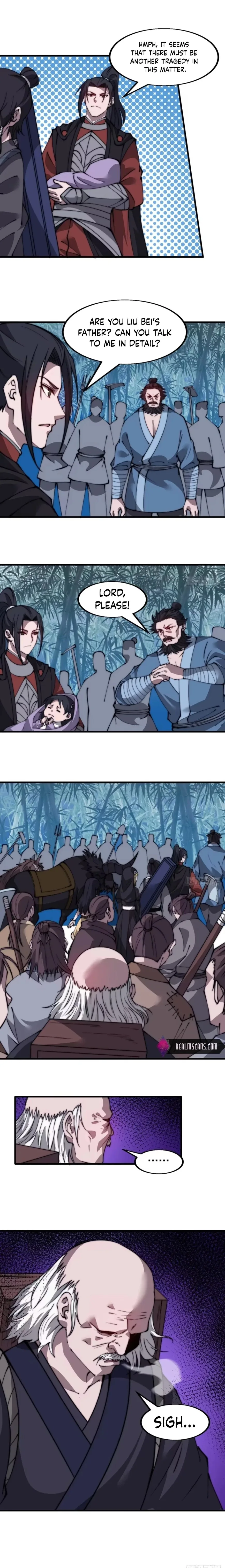 Kaiju Yi Zuo Shan Chapter 526 page 8