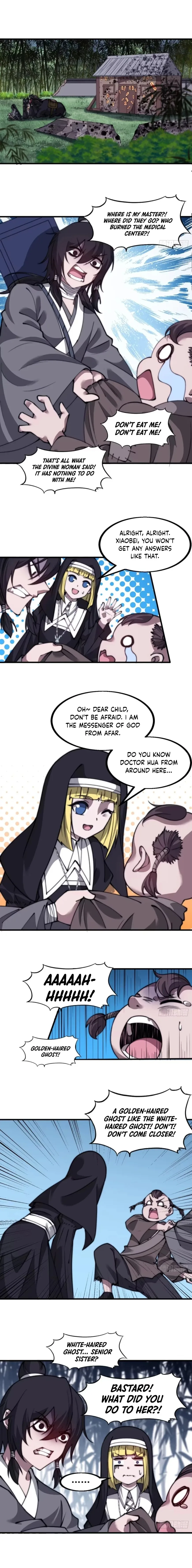 Kaiju Yi Zuo Shan Chapter 526 page 2