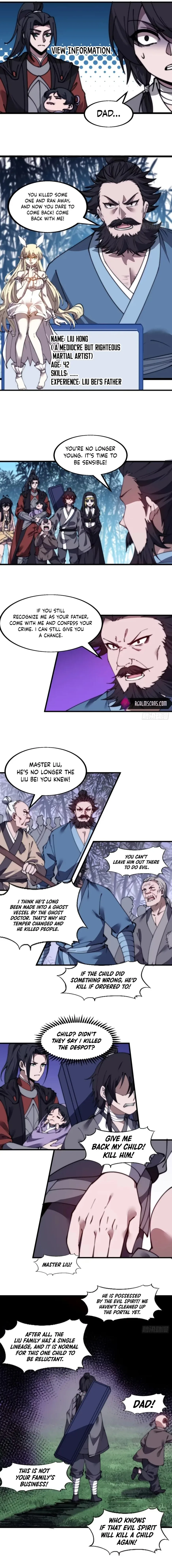 Kaiju Yi Zuo Shan Chapter 526 page 4