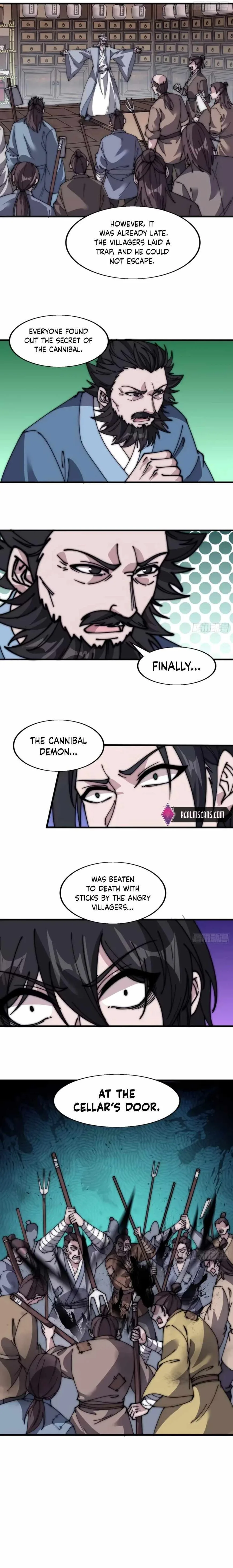 Kaiju Yi Zuo Shan Chapter 527 page 7