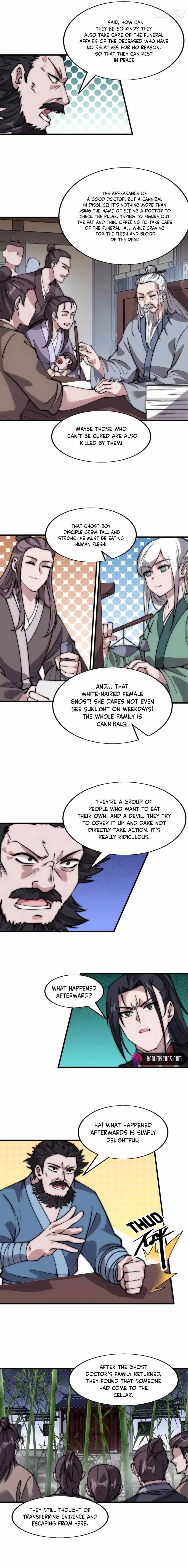 Kaiju Yi Zuo Shan Chapter 527 page 6