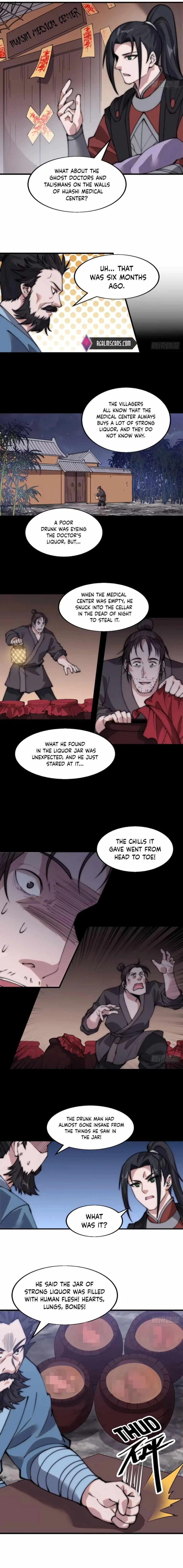 Kaiju Yi Zuo Shan Chapter 527 page 5