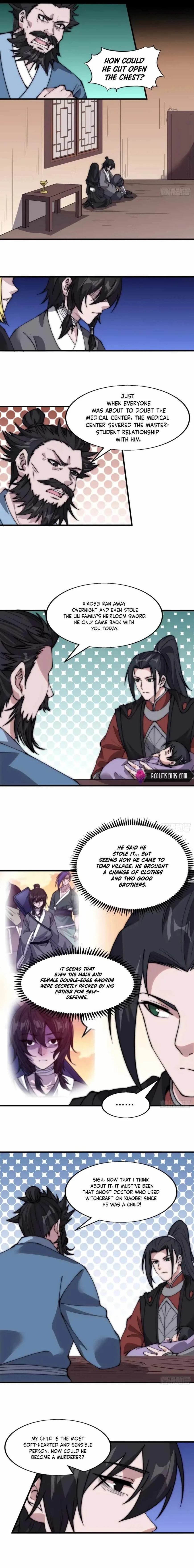 Kaiju Yi Zuo Shan Chapter 527 page 4