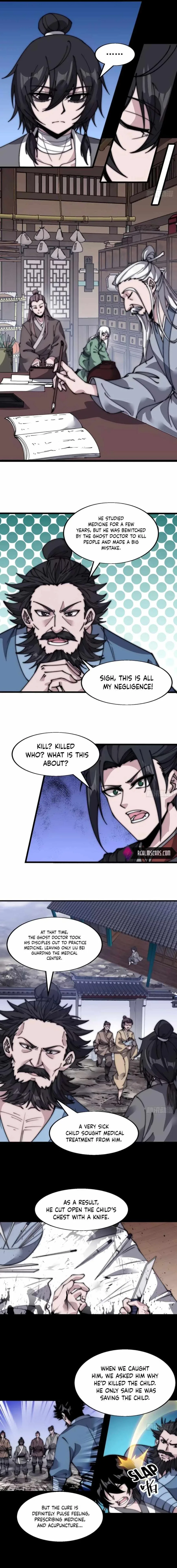 Kaiju Yi Zuo Shan Chapter 527 page 3