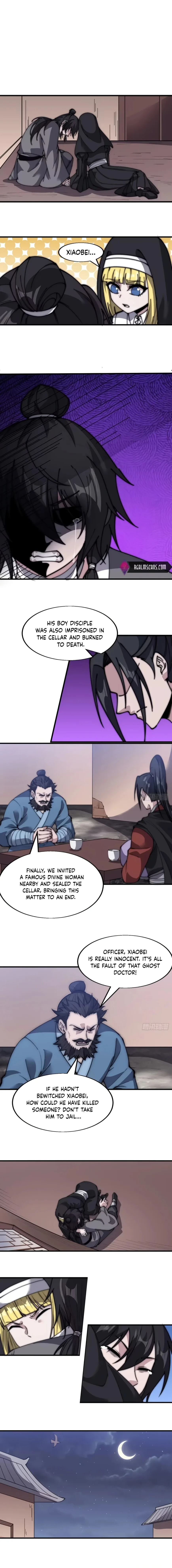 Kaiju Yi Zuo Shan Chapter 528 page 2