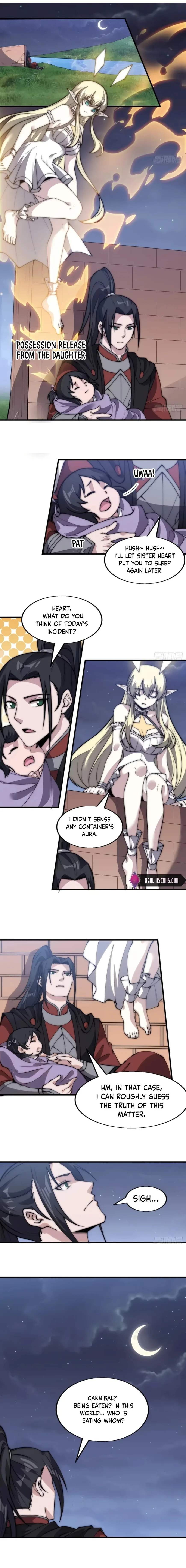 Kaiju Yi Zuo Shan Chapter 528 page 3