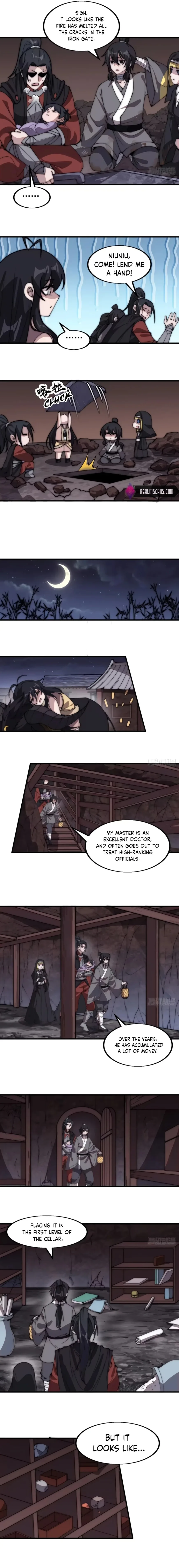 Kaiju Yi Zuo Shan Chapter 528 page 7