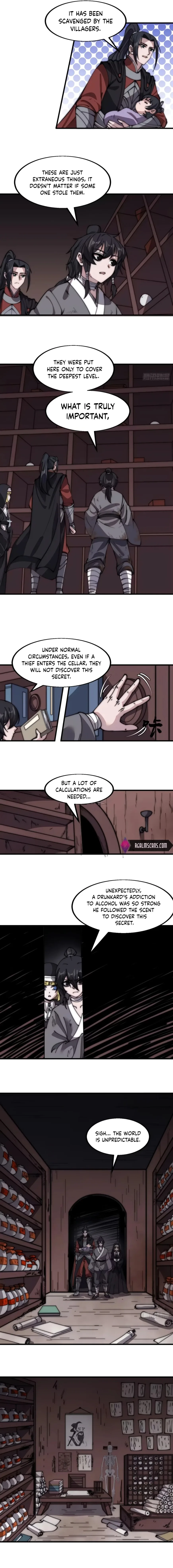 Kaiju Yi Zuo Shan Chapter 528 page 8