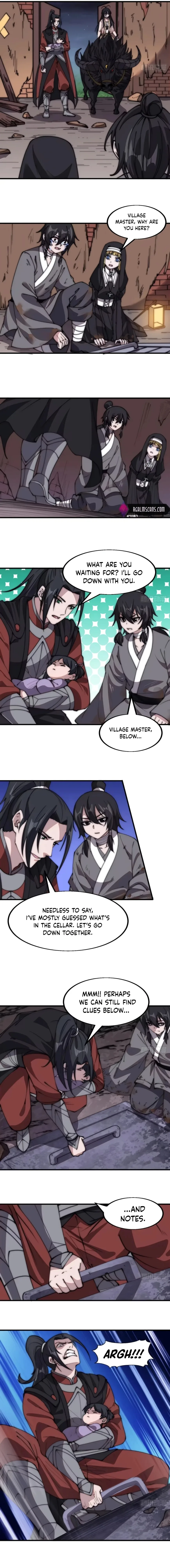 Kaiju Yi Zuo Shan Chapter 528 page 6