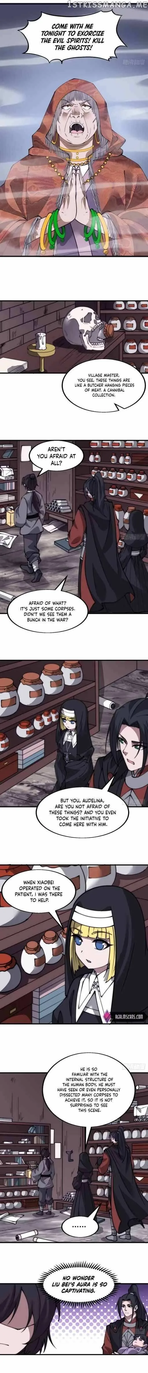 Kaiju Yi Zuo Shan Chapter 529 page 6