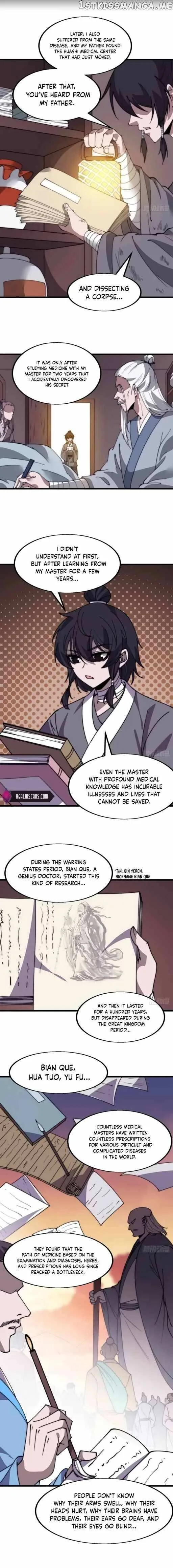 Kaiju Yi Zuo Shan Chapter 529 page 8