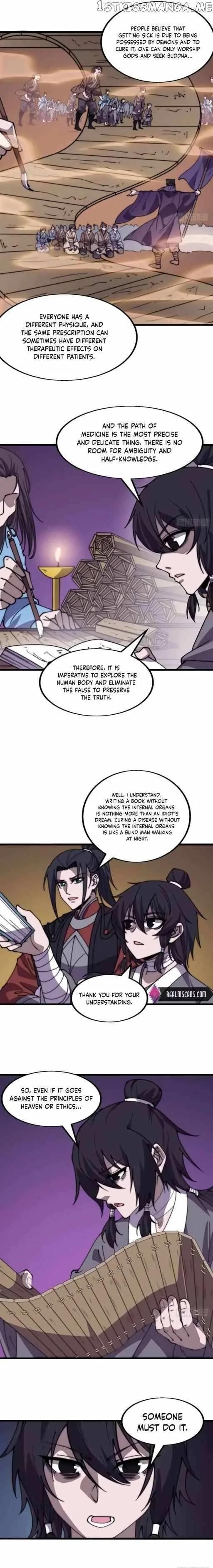 Kaiju Yi Zuo Shan Chapter 529 page 9