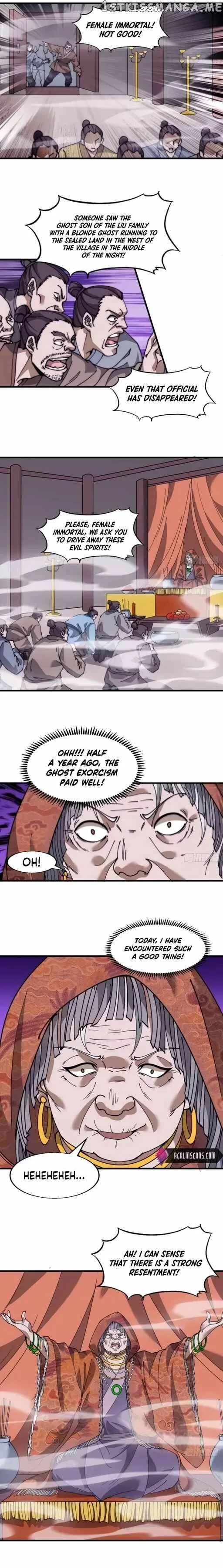 Kaiju Yi Zuo Shan Chapter 529 page 4