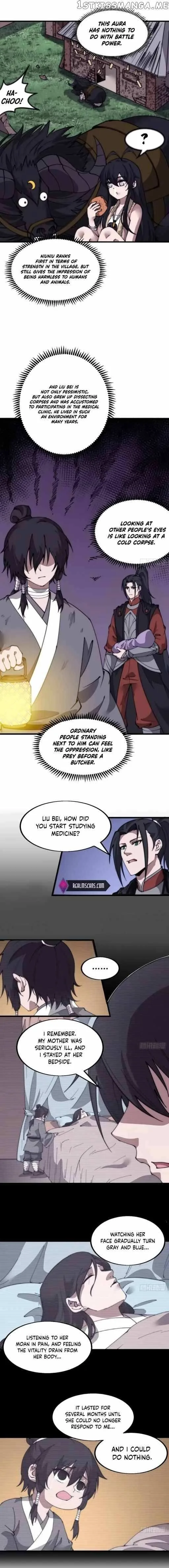 Kaiju Yi Zuo Shan Chapter 529 page 7