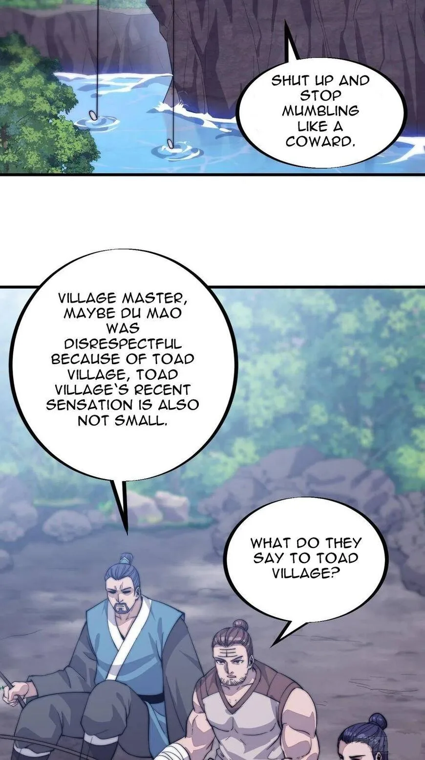 Kaiju Yi Zuo Shan Chapter 53 page 3