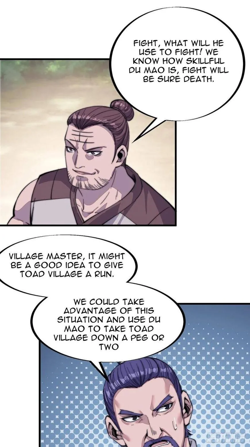 Kaiju Yi Zuo Shan Chapter 53 page 5