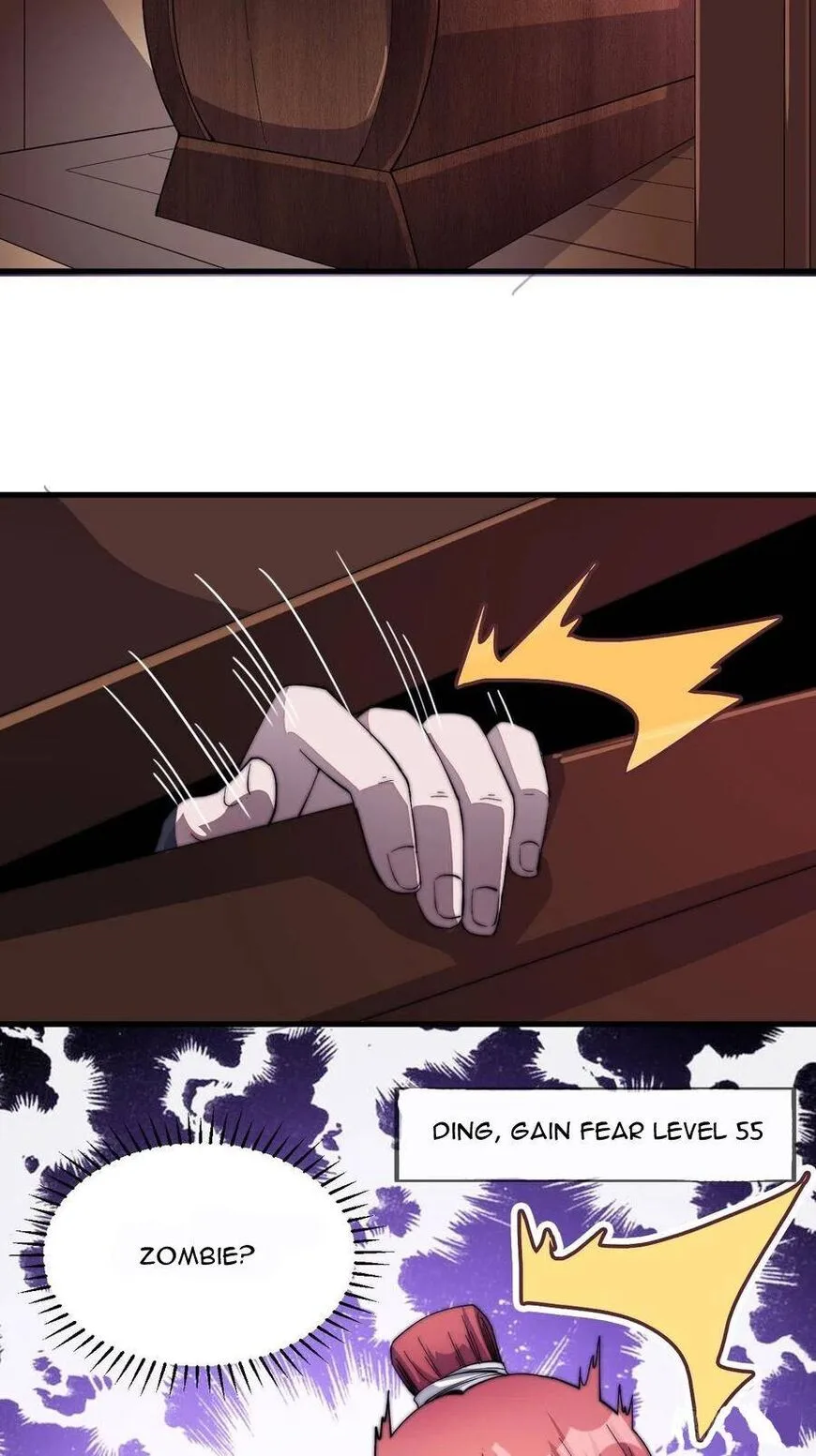 Kaiju Yi Zuo Shan Chapter 53 page 21