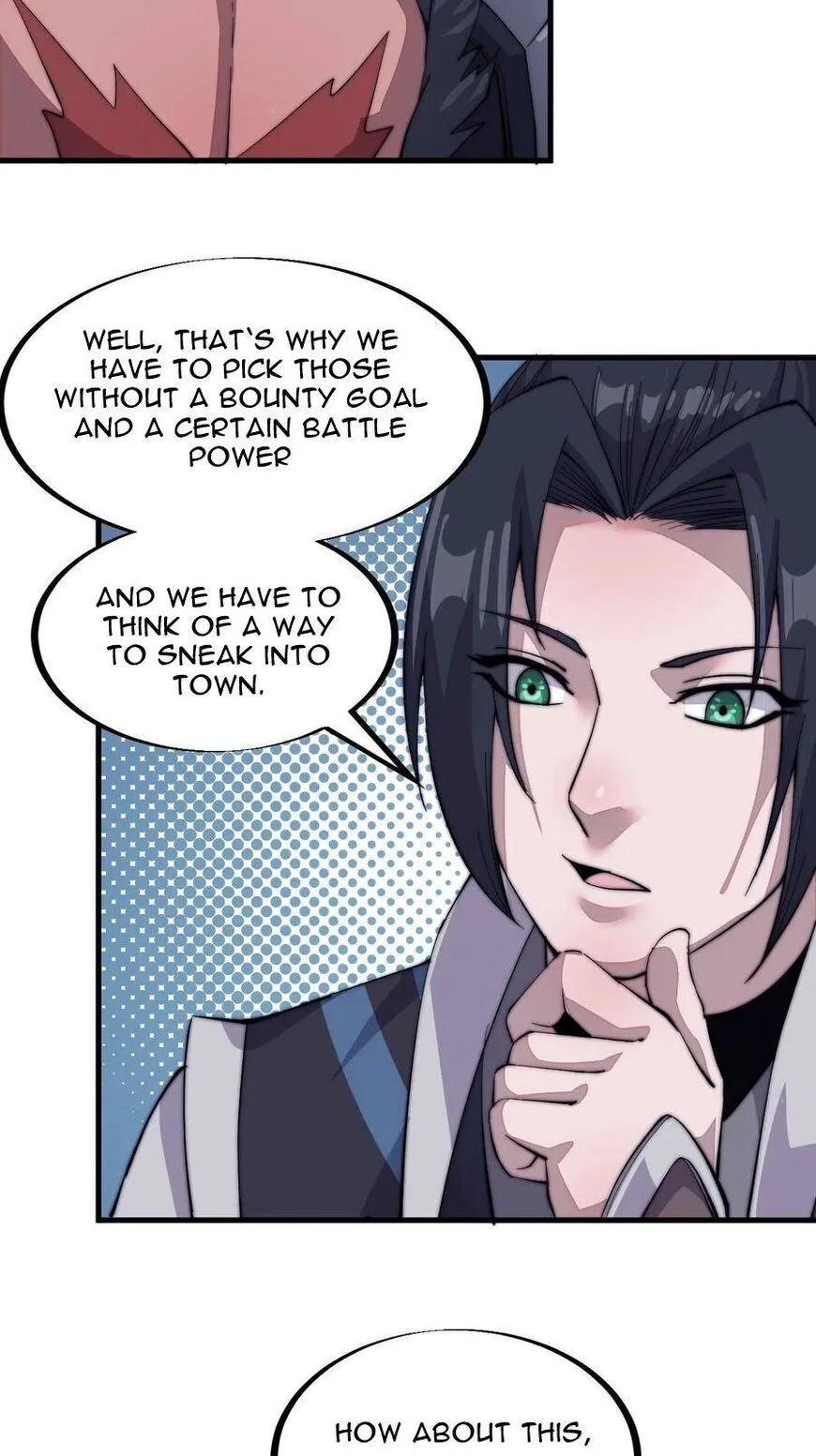 Kaiju Yi Zuo Shan Chapter 53 page 9