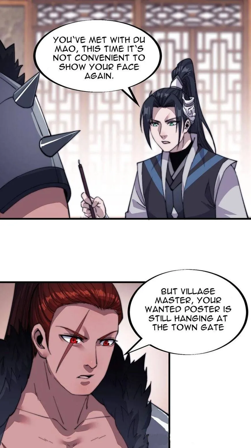 Kaiju Yi Zuo Shan Chapter 53 page 8