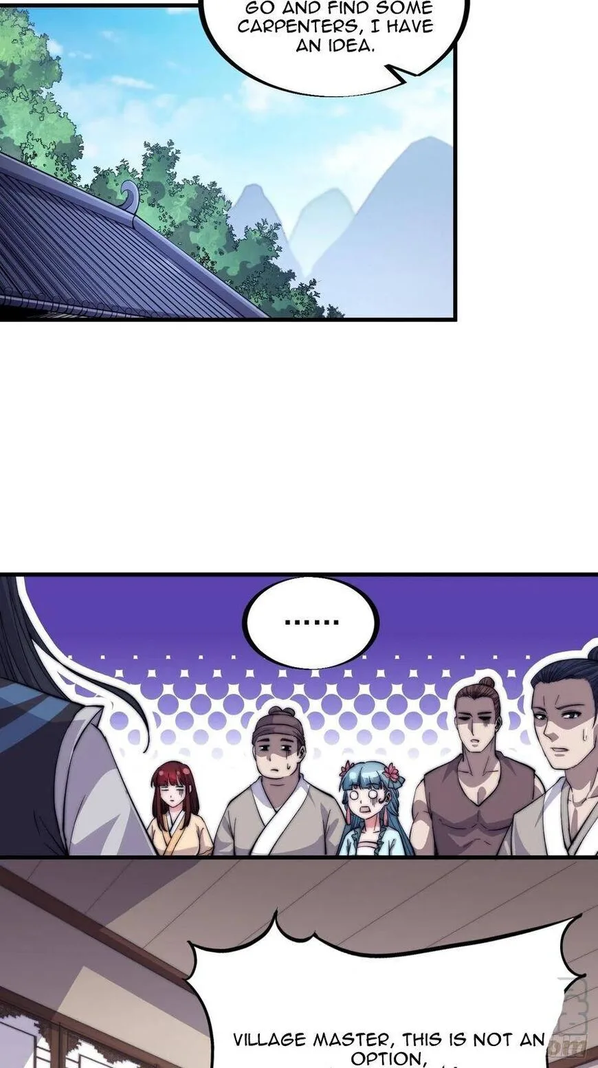 Kaiju Yi Zuo Shan Chapter 53 page 10